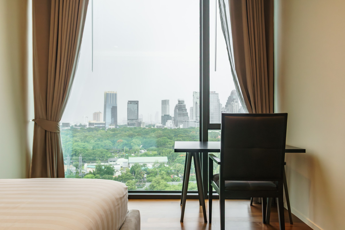 ให้เช่าคอนโดวิทยุ ชิดลม หลังสวน : Sindhorn Kempinski – Branded Residence ระดับ 5 ดาว ใจกลางหลังสวน 300K/เดือน