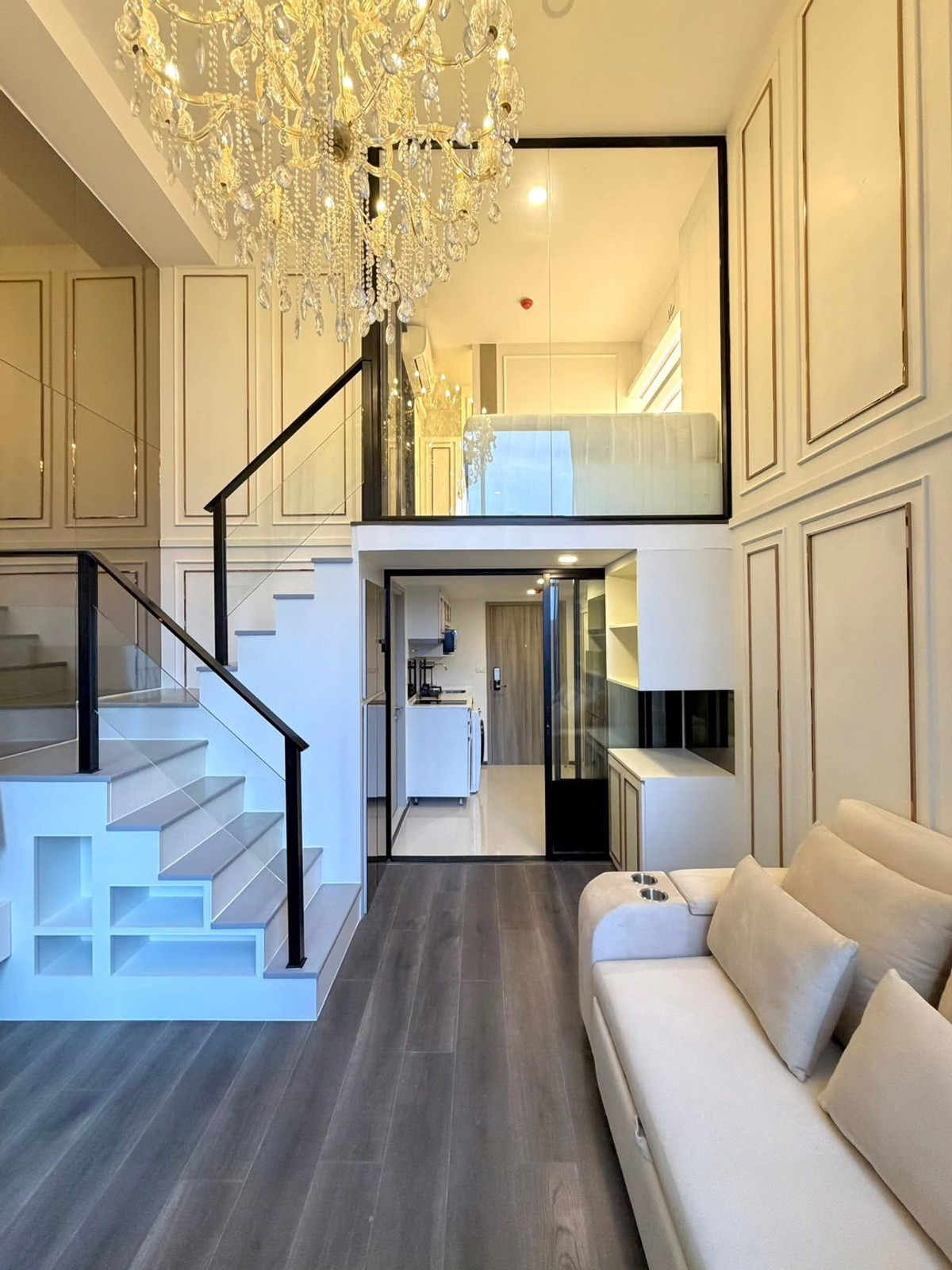 For SaleCondoKasetsart, Ratchayothin : For rent 🎏 KnightsBridge Space Ratchayothin KnightsBridge Space Ratchayothin