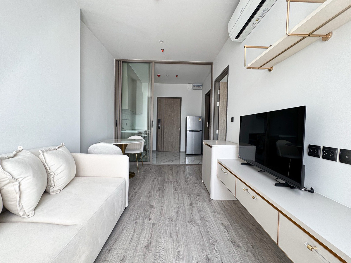 For RentCondoSukhumvit, Asoke, Thonglor : 1Bed 1Bath Rhythm Ekkamai Estate