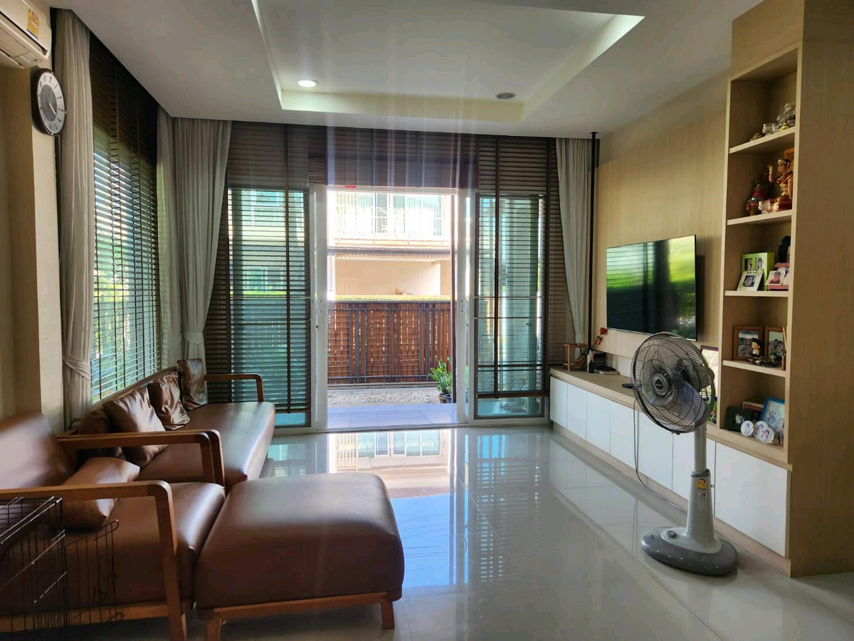 ขายบ้านบางแค เพชรเกษม : ขายถูกบ้านเดี่ยว 90 ตร.วา หลังมุมใกล้ รพ.ศิริราช The City ราชพฤกษ์-จรัญ13 หลังใหญ่ ราคาคุ้มมาก