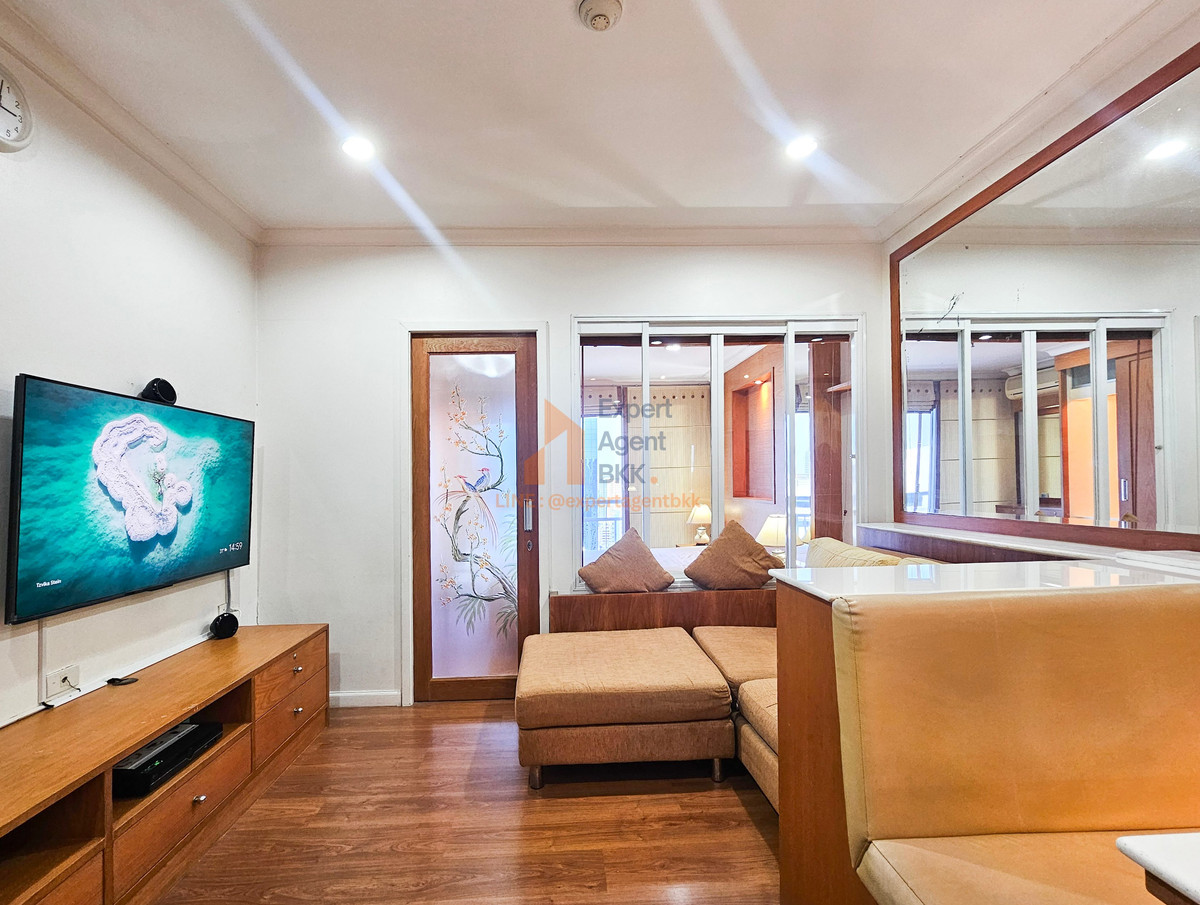 For SaleCondoSukhumvit, Asoke, Thonglor : For sale/SALE: Grand Park View Asoke (Grand Park View Asoke) - 1 bedroom LC062