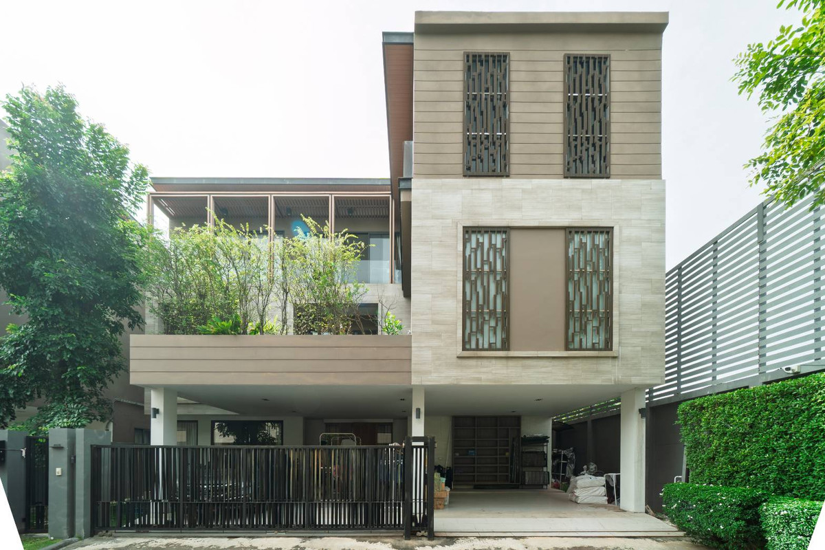 ขายบ้านพัฒนาการ ศรีนครินทร์ : 163AGLE🏡 Vana Residence พระราม 9 – ศรีนครินทร์