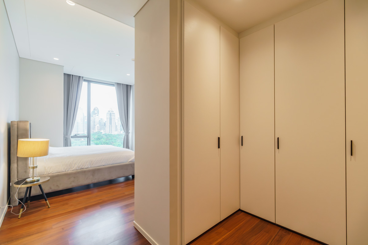 ให้เช่าคอนโดวิทยุ ชิดลม หลังสวน : Sindhorn Kempinski – Branded Residence ระดับ 5 ดาว ใจกลางหลังสวน 300K/เดือน