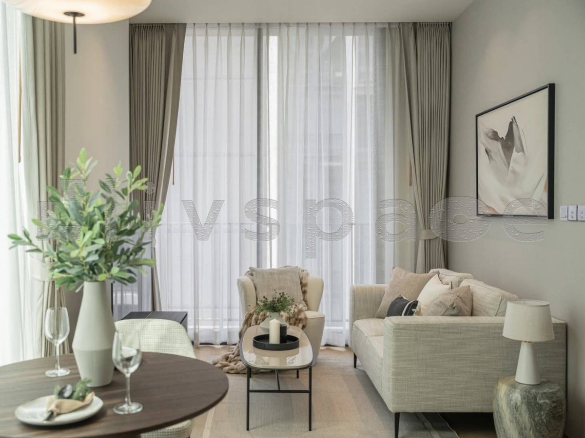 ให้เช่าคอนโดวิทยุ ชิดลม หลังสวน : ▚ LE228ツ ให้เช่า 28 Chidlom ราคาดีที่สุดในโครงการ! (ตึก Villa) 1 นอน 46 ตร.ม. แต่งหรูด้วยเฟอร์นิเจอร์ CHANINTR ทั้งห้อง เพียง 50,000!