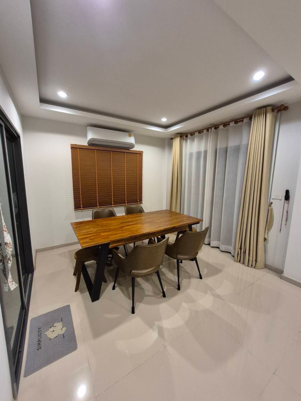 ขายบ้านพัทยา บางแสน ชลบุรี สัตหีบ : Private Zone 🍃 ภัททา ดีไฟน์ / 3 ห้องนอน (ขาย), Patta Define / 3 Bedrooms (FOR SALE) BEWN037