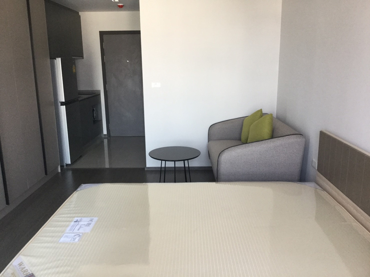 ให้เช่าคอนโดอ่อนนุช อุดมสุข : Studio For Rent 13,000 THB and Ready To Move in now !!! 