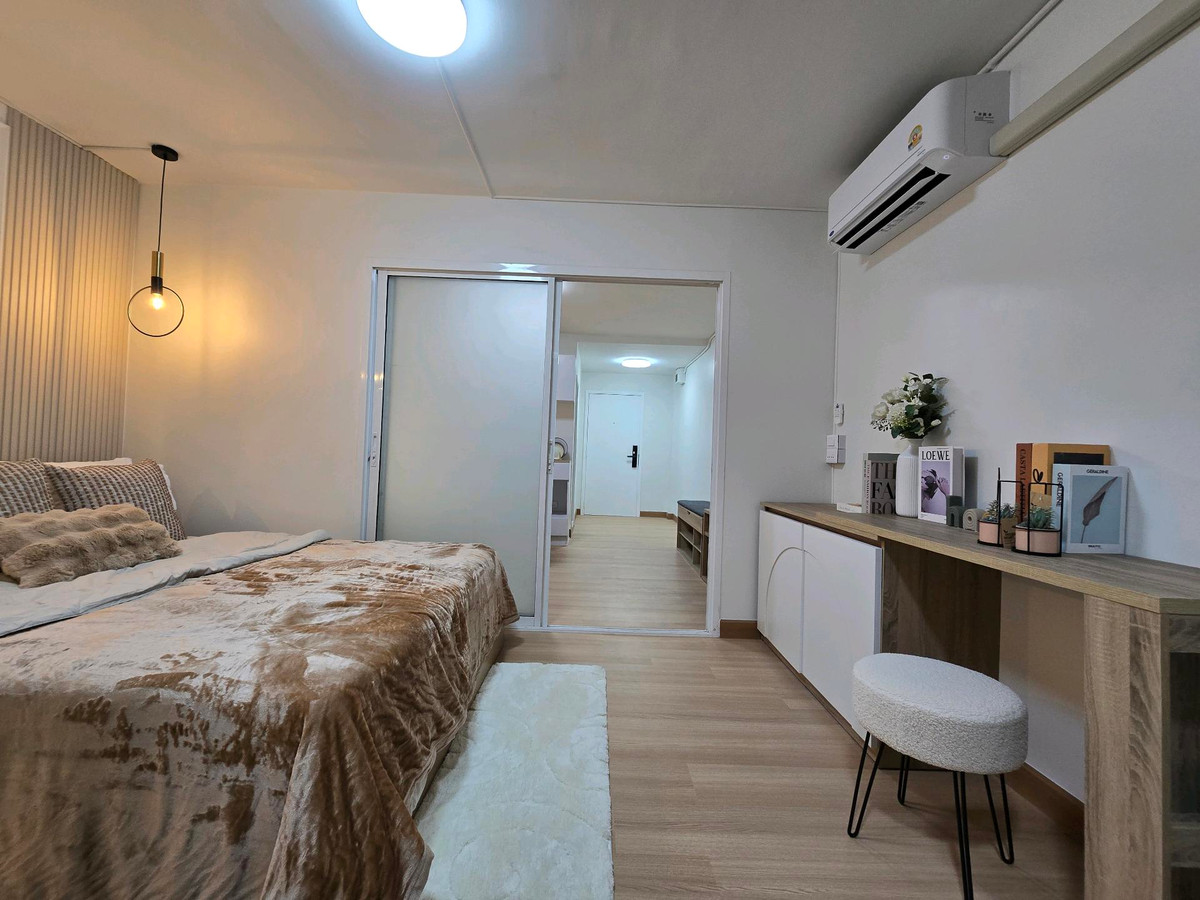 ขายคอนโดลาดพร้าว101 แฮปปี้แลนด์ : 🎯ทำเลทองของคนลาดพร้าว 🚈 เชื่อมต่อรถไฟฟ้า เข้าออกได้ทั้งลาดพร้าวและรามคำแหง ไปทางไหนก็สบายที่ [ซิตี้ วิลล่า ลาดพร้าว 130]