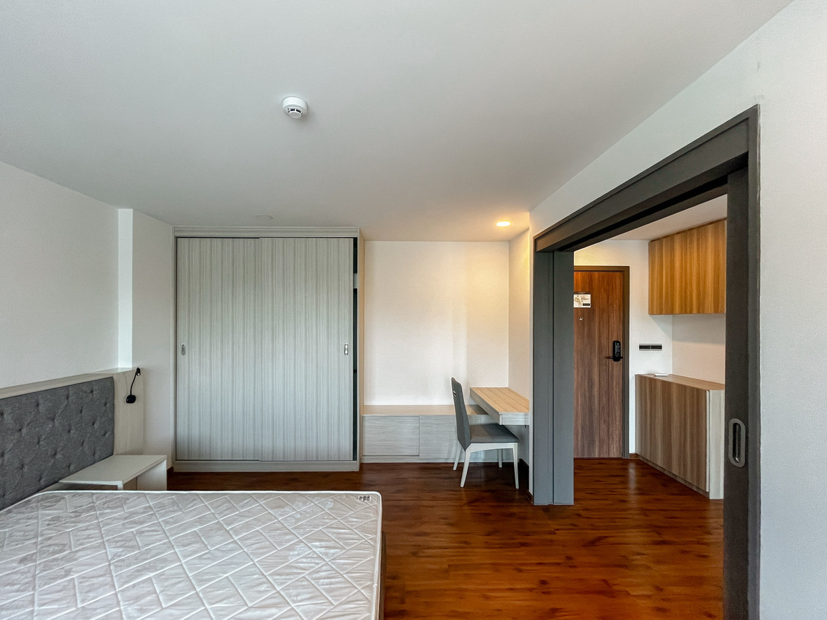 For SaleCondoSriracha Laem Chabang Ban Bueng : 🔥 Price dropped! Really cheapest. Foreigner Quota Dormy / Stasia Sriracha. The owner is in a hurry to sell. (Picture of sample room)