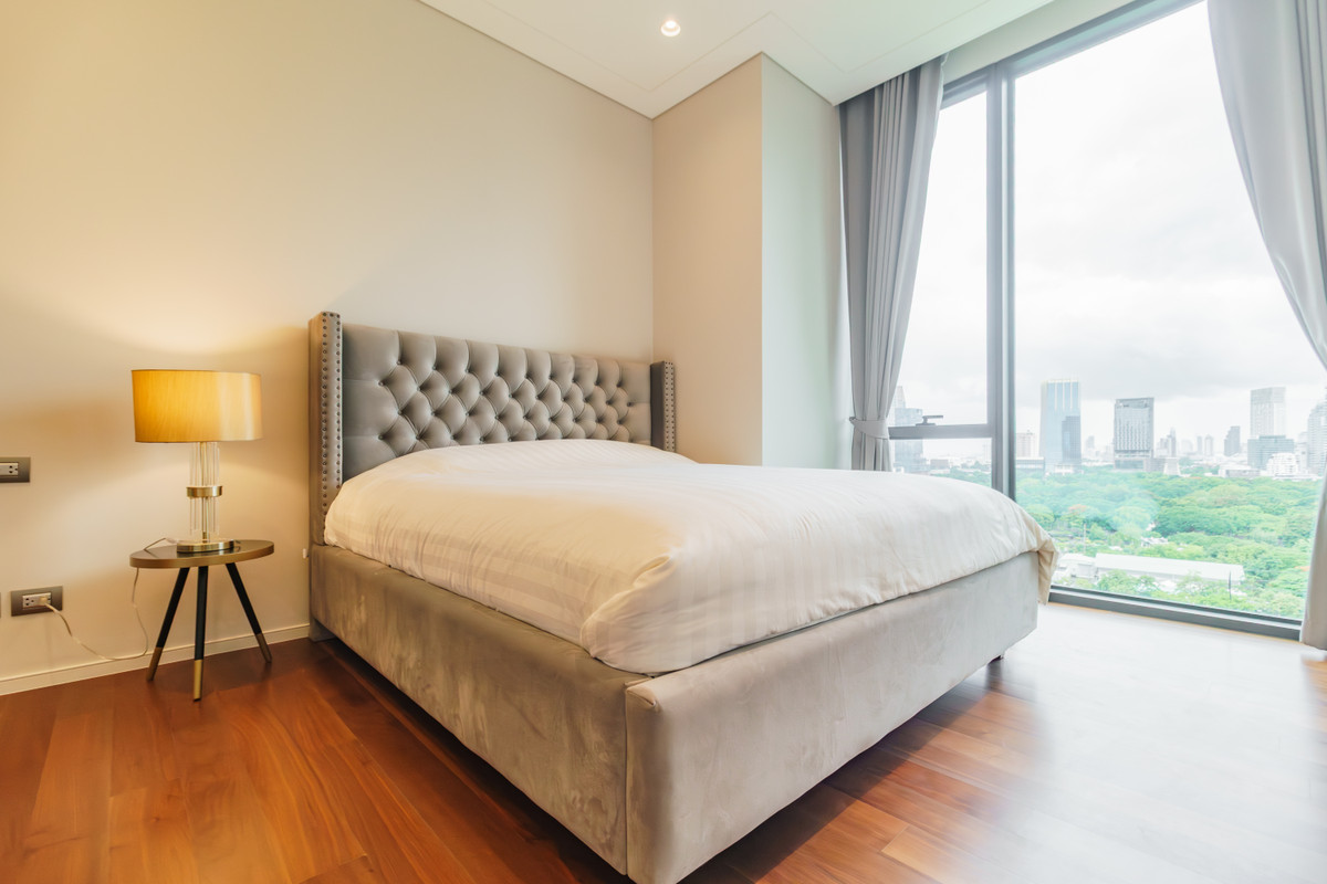 ให้เช่าคอนโดวิทยุ ชิดลม หลังสวน : Sindhorn Kempinski – Branded Residence ระดับ 5 ดาว ใจกลางหลังสวน 300K/เดือน