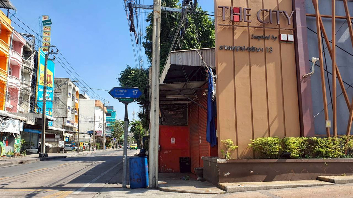 ขายบ้านบางแค เพชรเกษม : 🏡ขายบ้านเดี่ยวหลังใหญ่ 90 ตร.วา ใกล้โรงพยาบาลศิริราช MRT บางหว้า พร้อมอยู่ราคาถูกสุดในตลาด 4 นอน