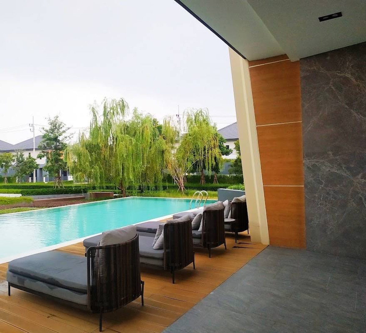 ขายบ้านพัทยา บางแสน ชลบุรี สัตหีบ : Private Zone 🍃 ภัททา ดีไฟน์ / 3 ห้องนอน (ขาย), Patta Define / 3 Bedrooms (FOR SALE) BEWN037