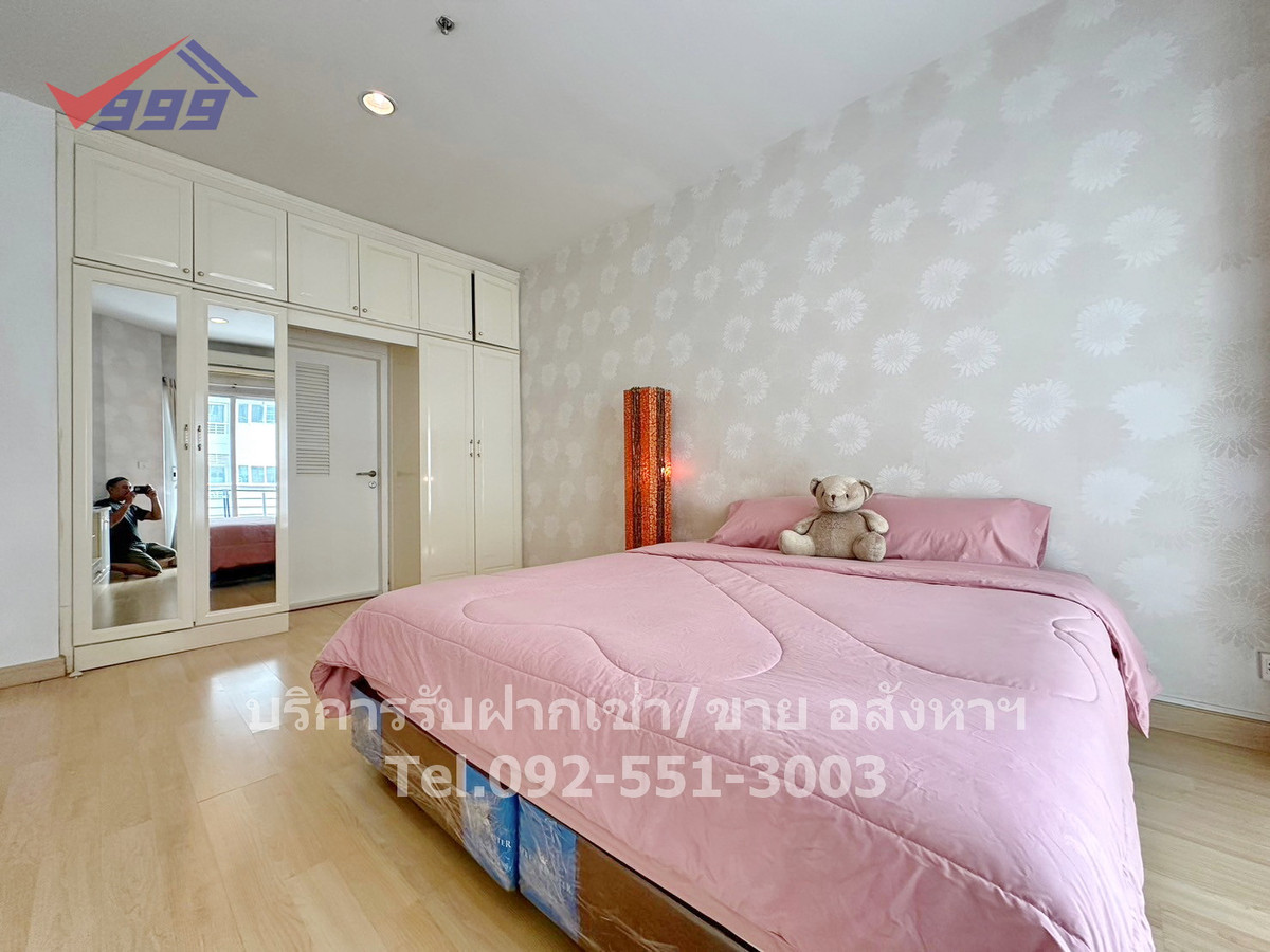For RentCondoPattanakan, Srinakarin : Condo for rent, The Four Wings Residence, 2 bedrooms, Srinakarin Road, Hua Mak.