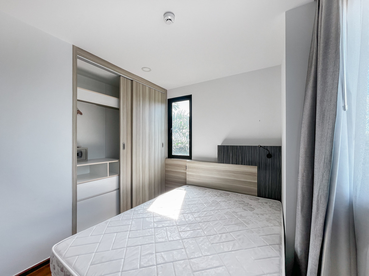 For SaleCondoSriracha Laem Chabang Ban Bueng : 🔥 Price dropped! Really cheapest. Foreigner Quota Dormy / Stasia Sriracha. The owner is in a hurry to sell. (Picture of sample room)