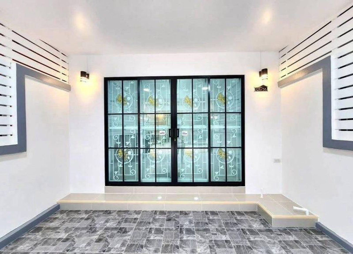 For SaleTownhomePattaya, Bangsaen, Chonburi : Eastern Land House 1 / 2 Bedrooms (For Sale), Eastern Land House 1 / 2 Bedrooms (FOR SALE) YEAN078