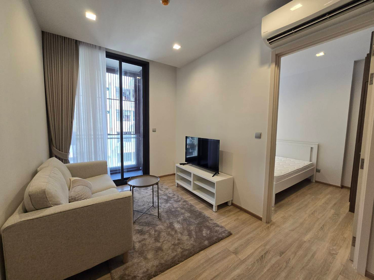 For SaleCondoSapankwai,Jatujak : Urgent sale 🌈✨THE LINE Phahol - Pradipat 1 bed 1 bath size 35 sq m, only 4,440,000 baht, call 092-2462653 Donut