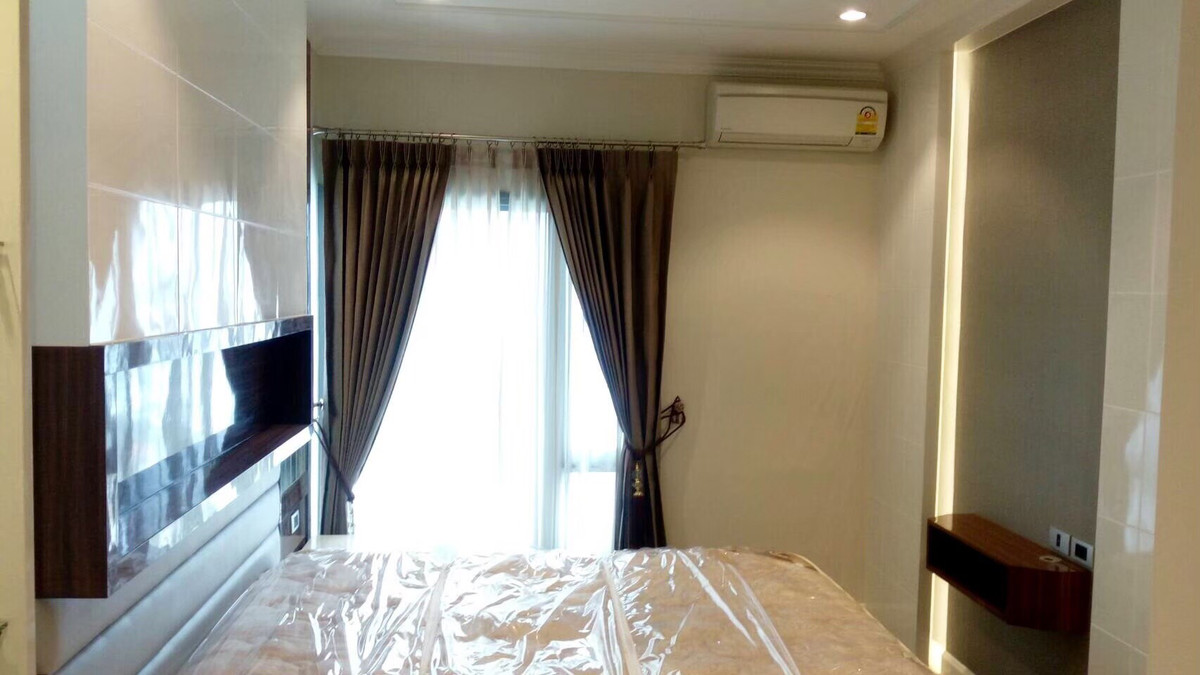 For RentCondoSukhumvit, Asoke, Thonglor : 📢(for sale/rent) The Crest Sukhumvit 34 🚆 near BTS Thonglor, only 100 meters.