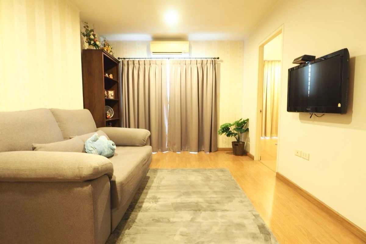 For SaleCondoRatchadapisek, Huaikwang, Suttisan : 📍💰Special price! Condo for sale near MRT Huai Khwang U Delight @ Huai Khwang Station