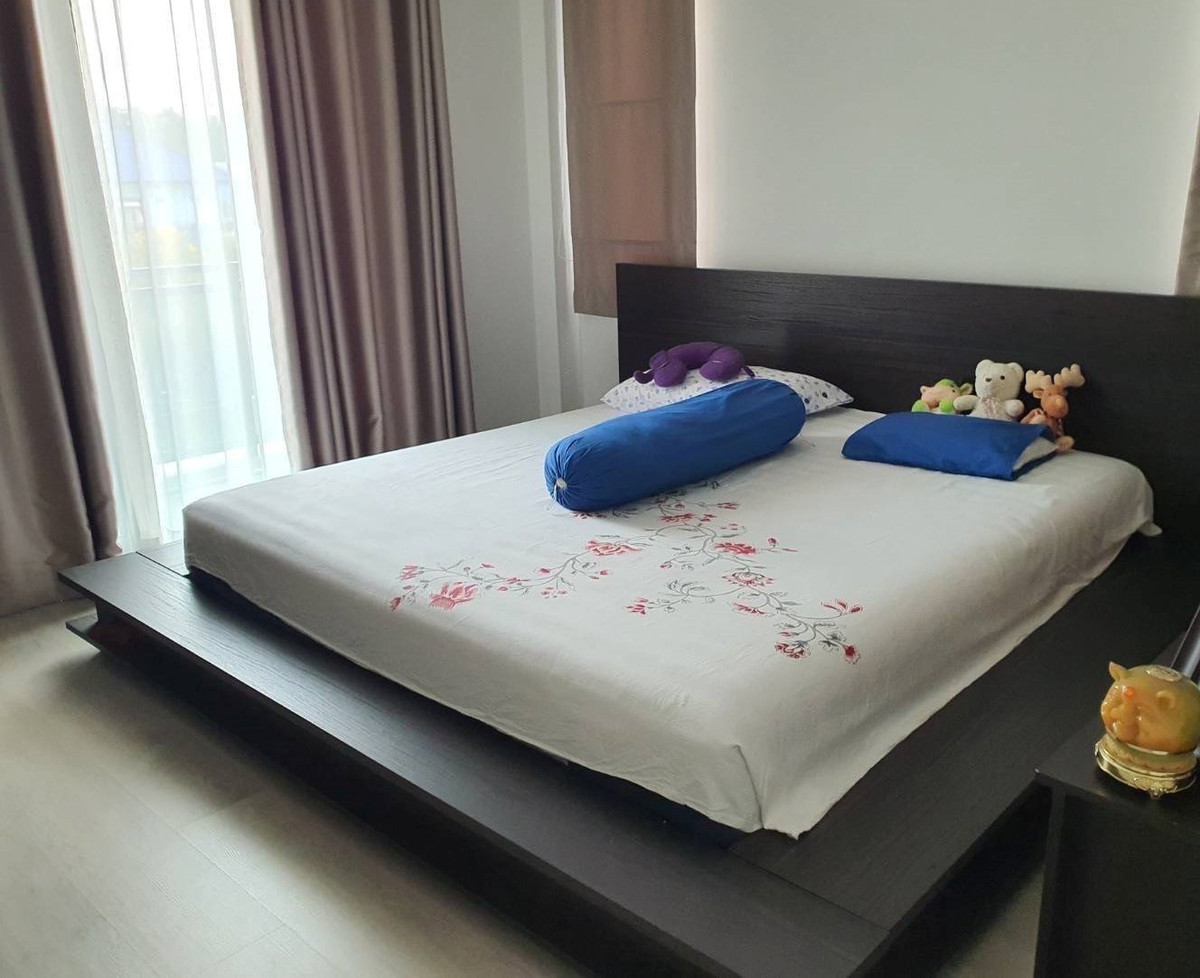 ขายบ้านพัทยา บางแสน ชลบุรี สัตหีบ : Private Zone 🍃 ภัททา ดีไฟน์ / 3 ห้องนอน (ขาย), Patta Define / 3 Bedrooms (FOR SALE) BEWN037