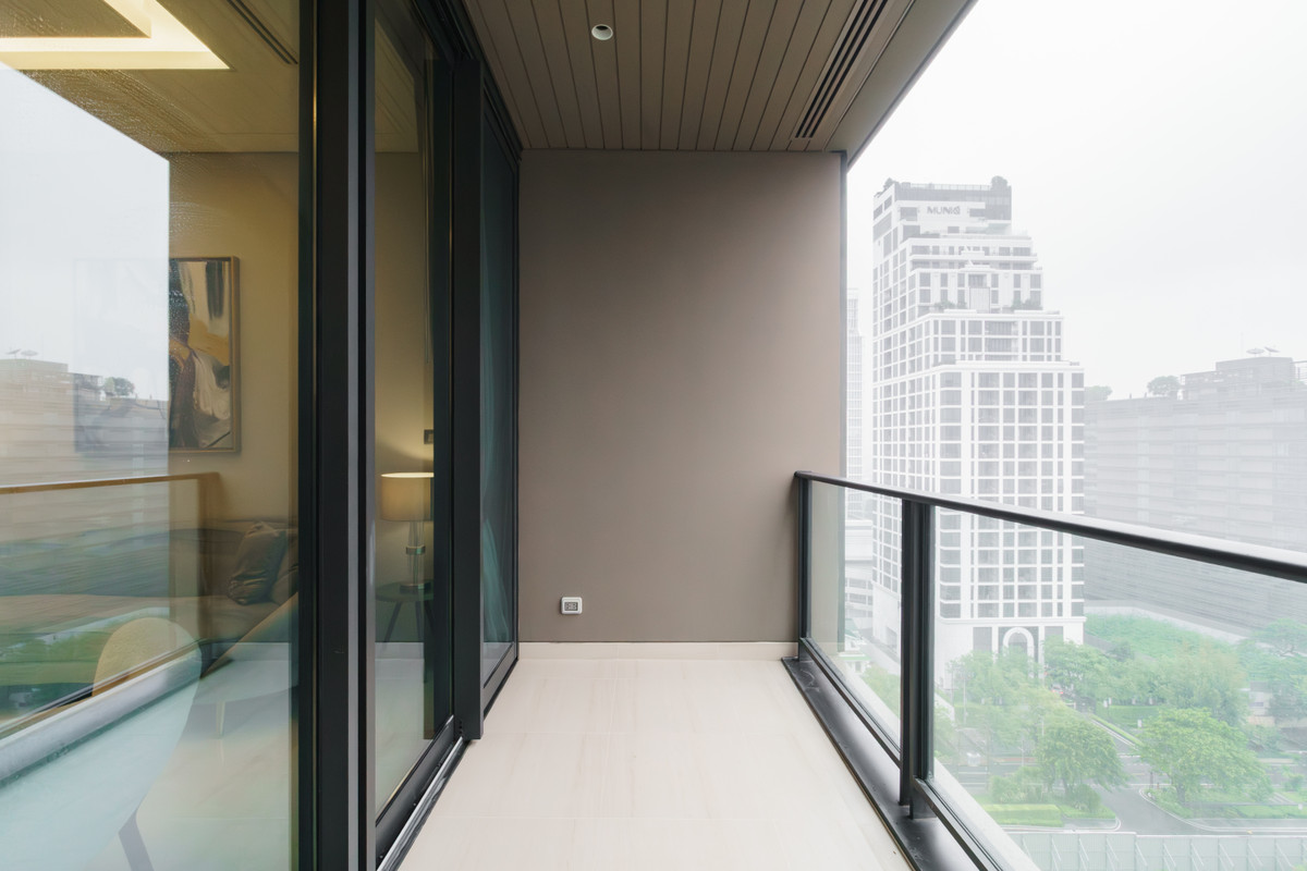 ให้เช่าคอนโดวิทยุ ชิดลม หลังสวน : Sindhorn Kempinski – Branded Residence ระดับ 5 ดาว ใจกลางหลังสวน 300K/เดือน