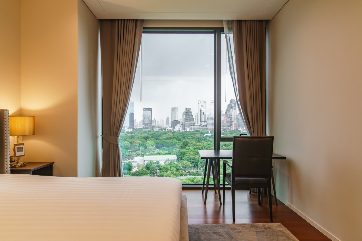 ให้เช่าคอนโดวิทยุ ชิดลม หลังสวน : Sindhorn Kempinski – Branded Residence ระดับ 5 ดาว ใจกลางหลังสวน 300K/เดือน