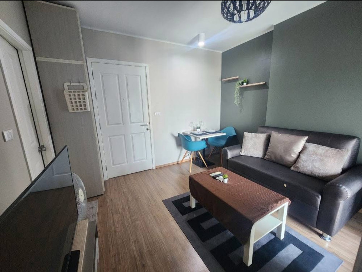 For RentCondoThaphra, Talat Phlu, Wutthakat : 💥CP-9067💥U Delight @Talat phlu Station 👉Line : @rangrak