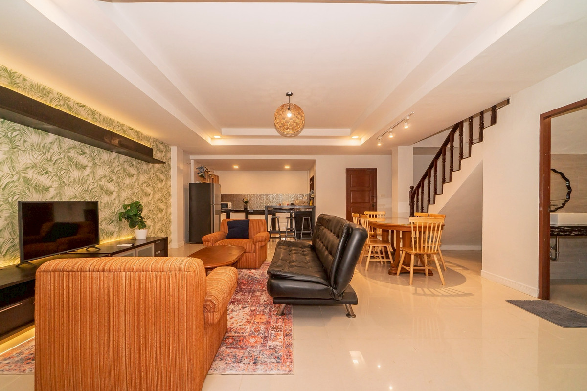 ให้เช่าทาวน์โฮมสุขุมวิท อโศก ทองหล่อ : LTH14029 – Townhouse for Rent | Thonglor 25 | 400 sqm | 5 Beds 5 Baths | Near BTS Thonglor | 100K/Month | ทาวน์เฮาส์ให้เช่า ทองหล่อ 25