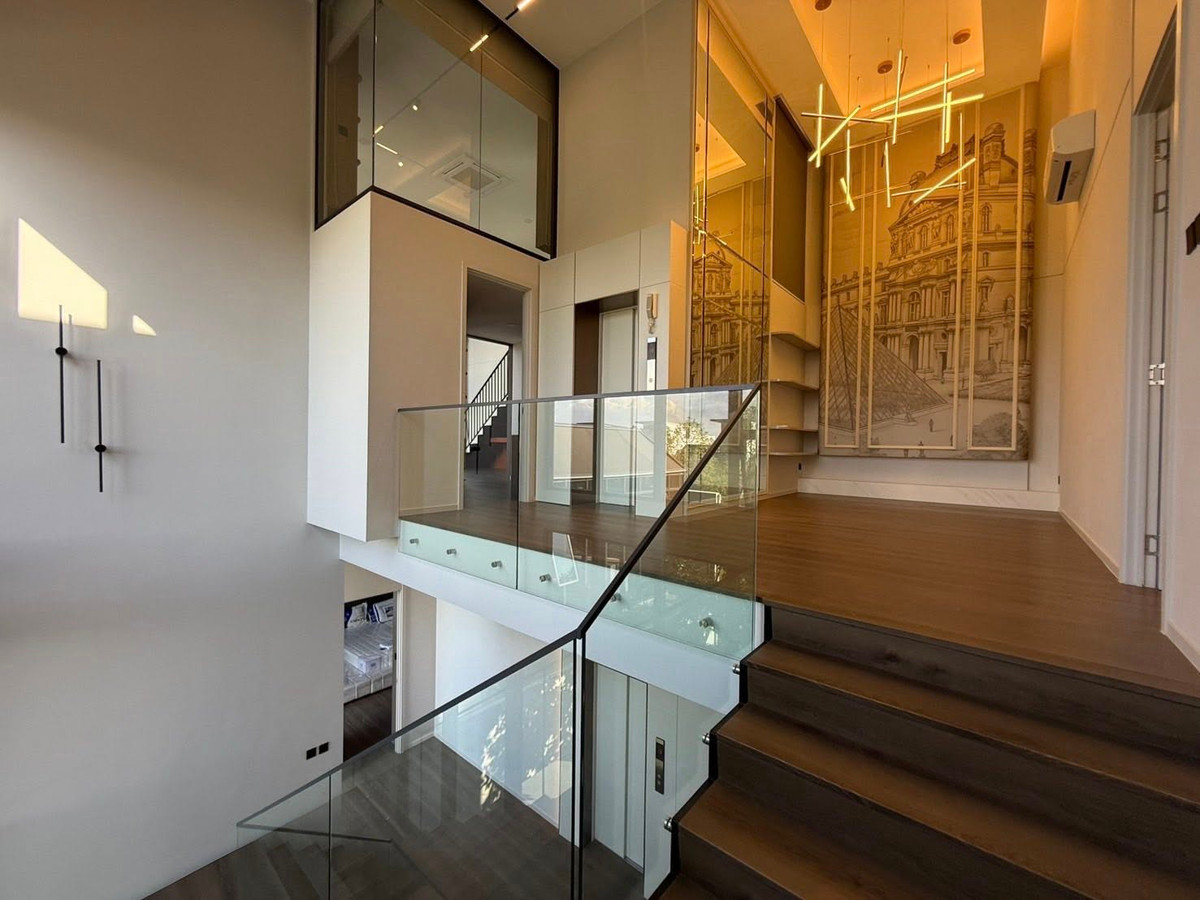 For RentHousePattanakan, Srinakarin : VIVE Rama 9 / 5 bedrooms (for rent), VIVE Rama 9 / 5 Bedrooms (FOR RENT) BZD097