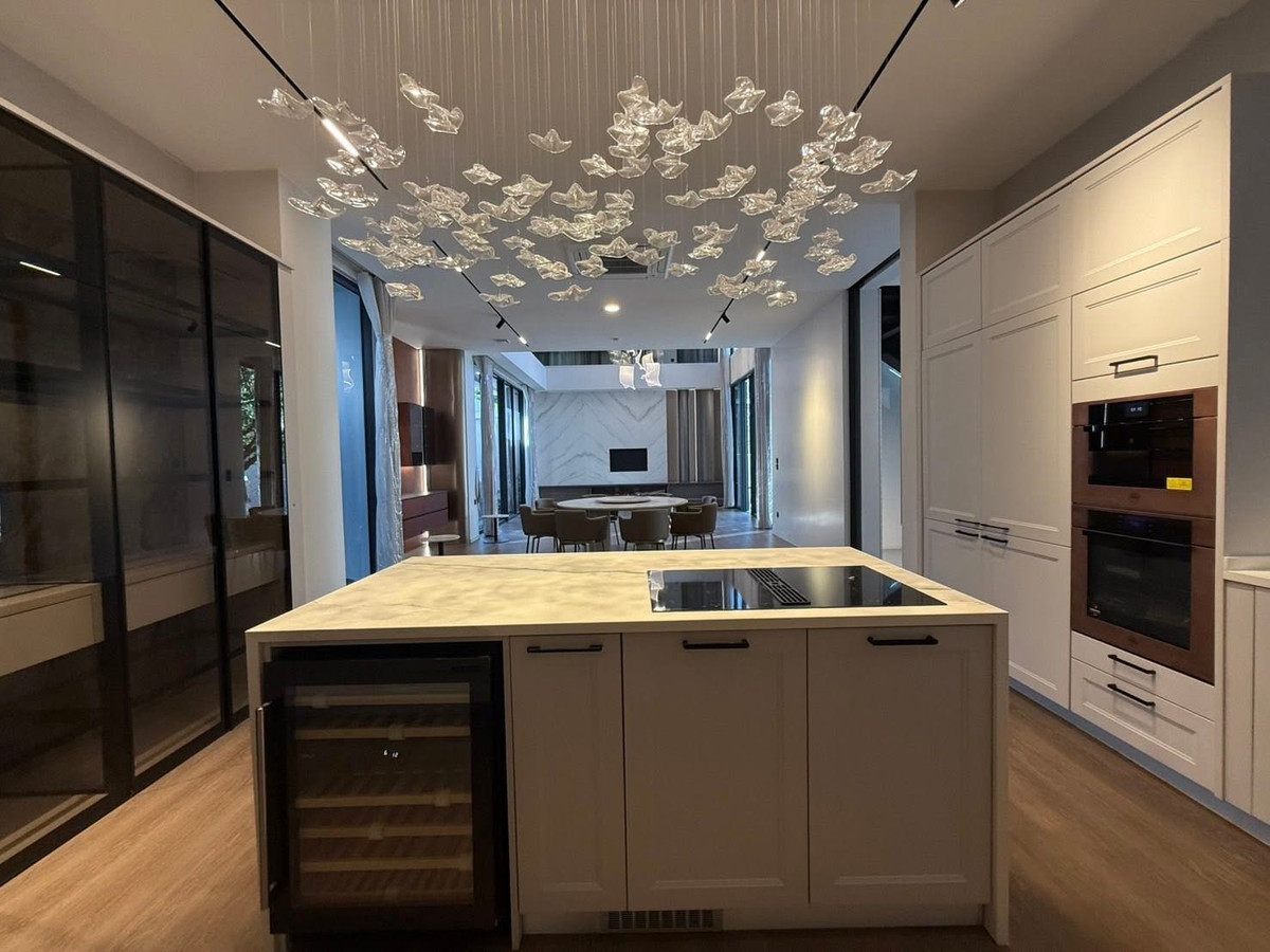 For RentHousePattanakan, Srinakarin : VIVE Rama 9 / 5 bedrooms (for rent), VIVE Rama 9 / 5 Bedrooms (FOR RENT) BZD097