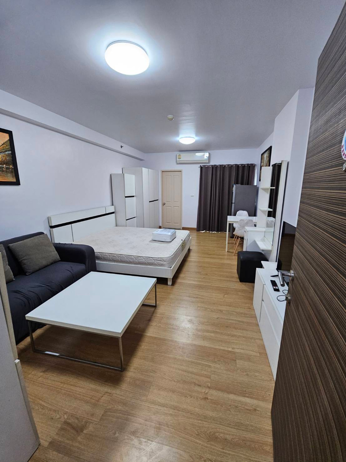 For RentCondoRatchadapisek, Huaikwang, Suttisan : Condo for Rent: Supalai Park Asoke-Ratchada