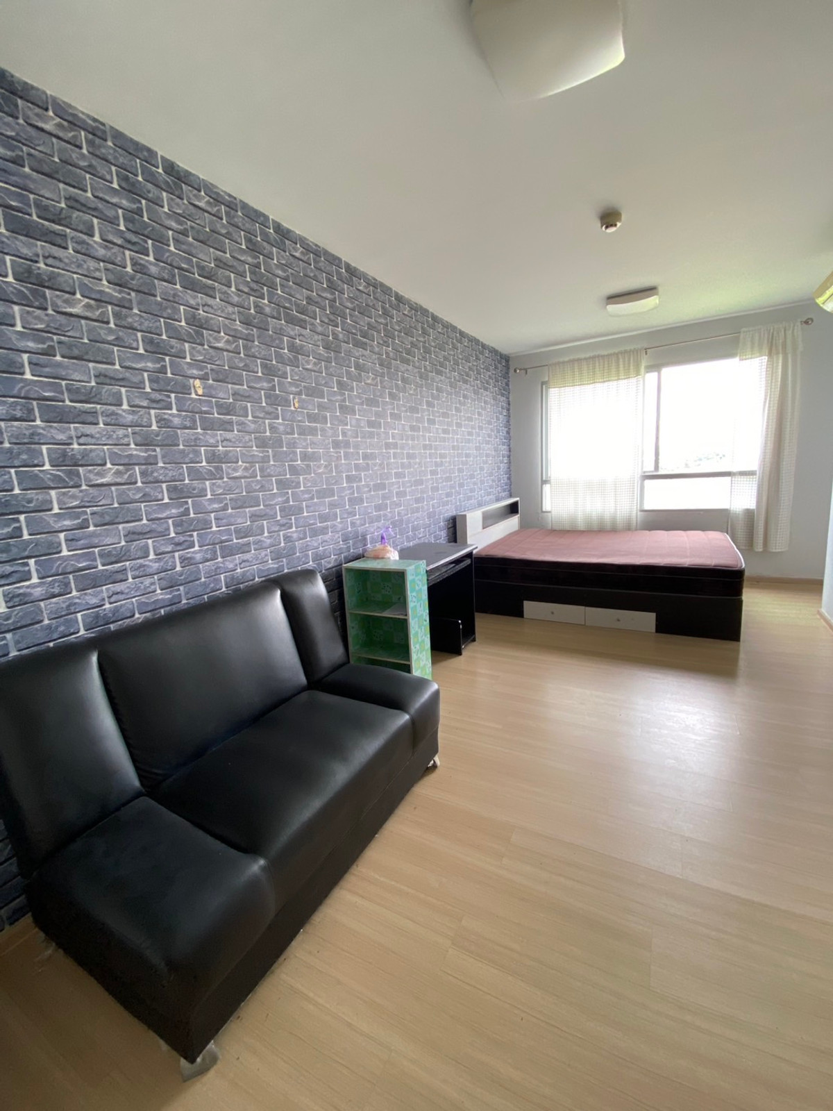 For RentCondoRattanathibet, Sanambinna : For rent Plum Condo Samakkhi 4500.-/month