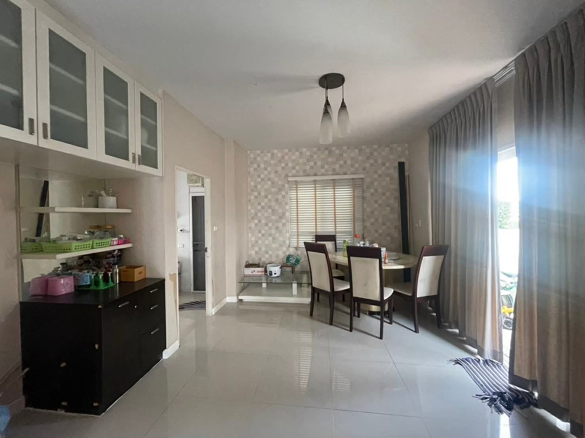 ขายบ้านรัตนาธิเบศร์ สนามบินน้ำ พระนั่งเกล้า : บ้านเดี่ยว นนท์ณิชา สะพานพระนั่งเกล้า / 3 ห้องนอน (ขาย), Nonnicha Phra Nangklao Bridge / Detached House 3 Bedrooms (FOR SALE) AOM026