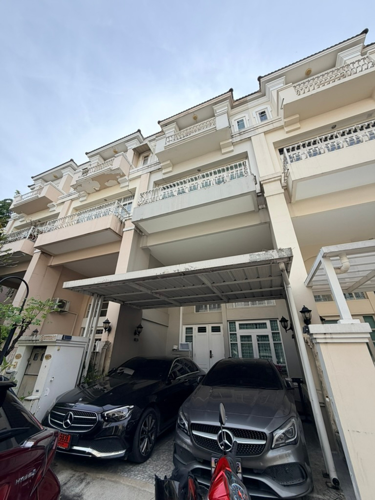 For SaleTownhomeSukhumvit, Asoke, Thonglor : For sale 𝐓𝐨𝐰𝐧 𝐇𝐨𝐦𝐞 𝐂𝐢𝐭𝐲 𝐏𝐥𝐮𝐬 𝐒𝐮𝐤𝐡𝐮𝐦𝐯𝐢𝐭 50 (Townhome City Plus Sukhumvit 50)