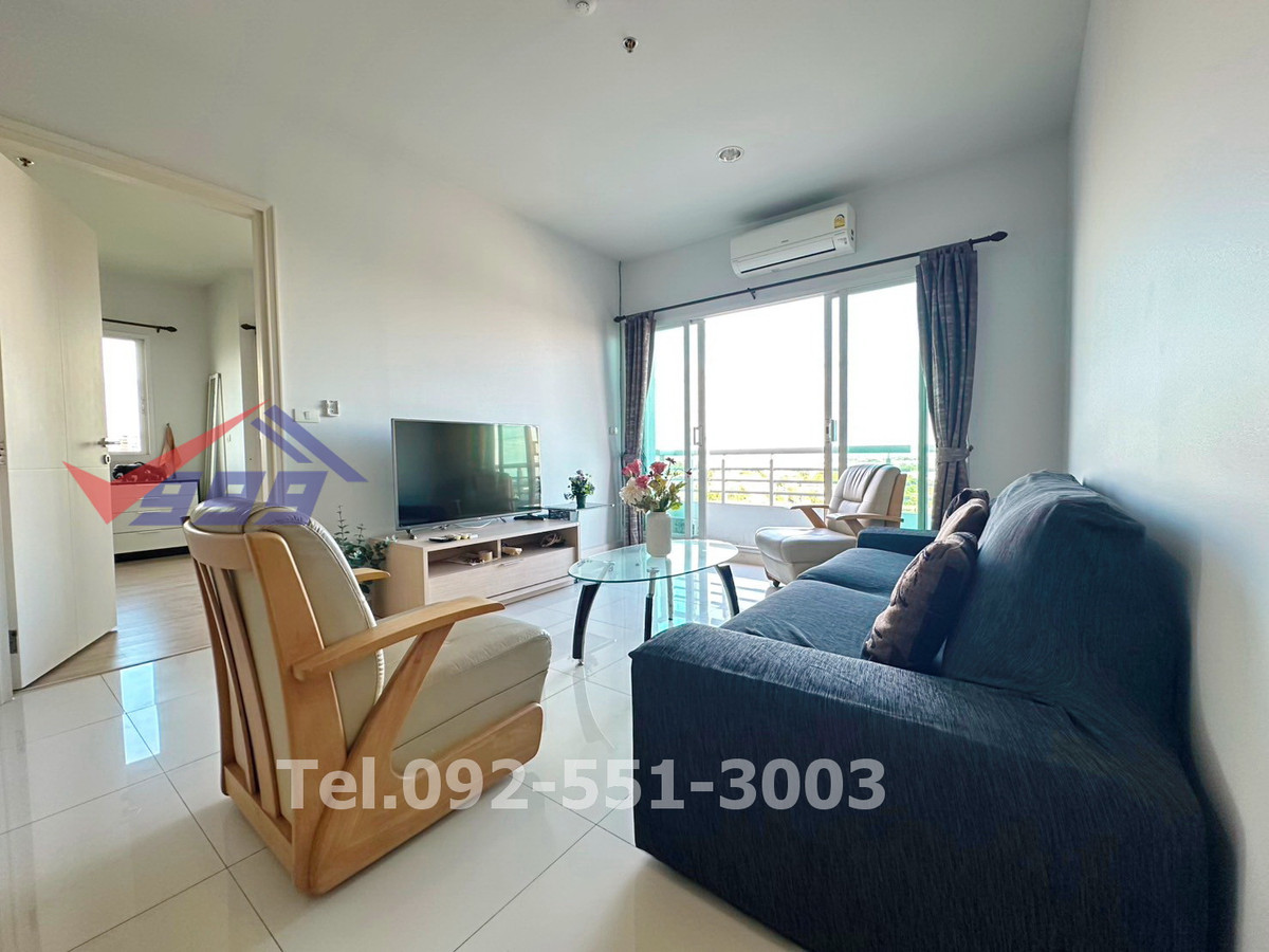 For RentCondoPattanakan, Srinakarin : For rent: Corner condo, 2 bedrooms, clean and tidy room