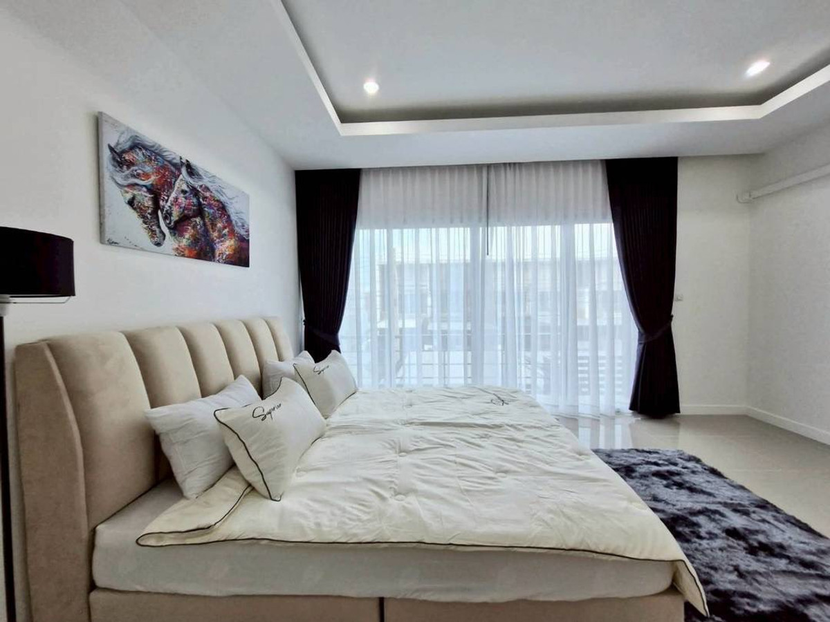 For SaleTownhomePattaya, Bangsaen, Chonburi : Chaiyapruek Townhome / 2 Bedrooms (Sale with Tenant) AM015