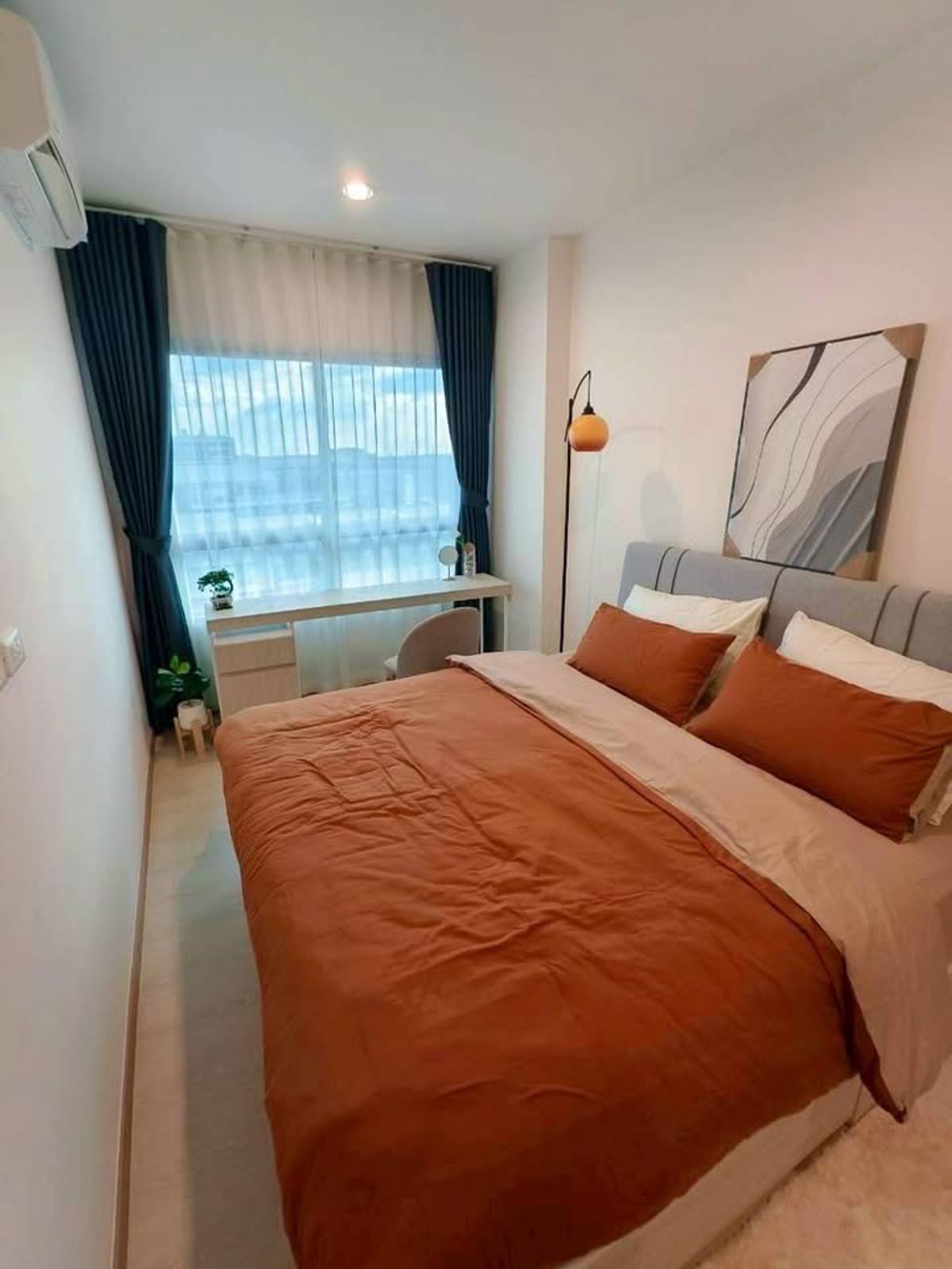 For RentCondoSamut Prakan,Samrong : The Niche MONO Sukhumvit 115 - Pu Chao