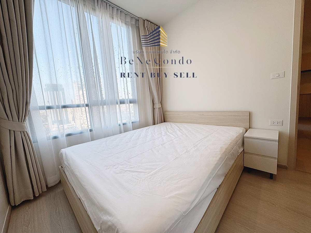 For RentCondoLadprao, Central Ladprao : *** (2 Bedrooms 1 Bathroom) Condo for rent: NUE NOBLE Ratchada - Ladprao *** 