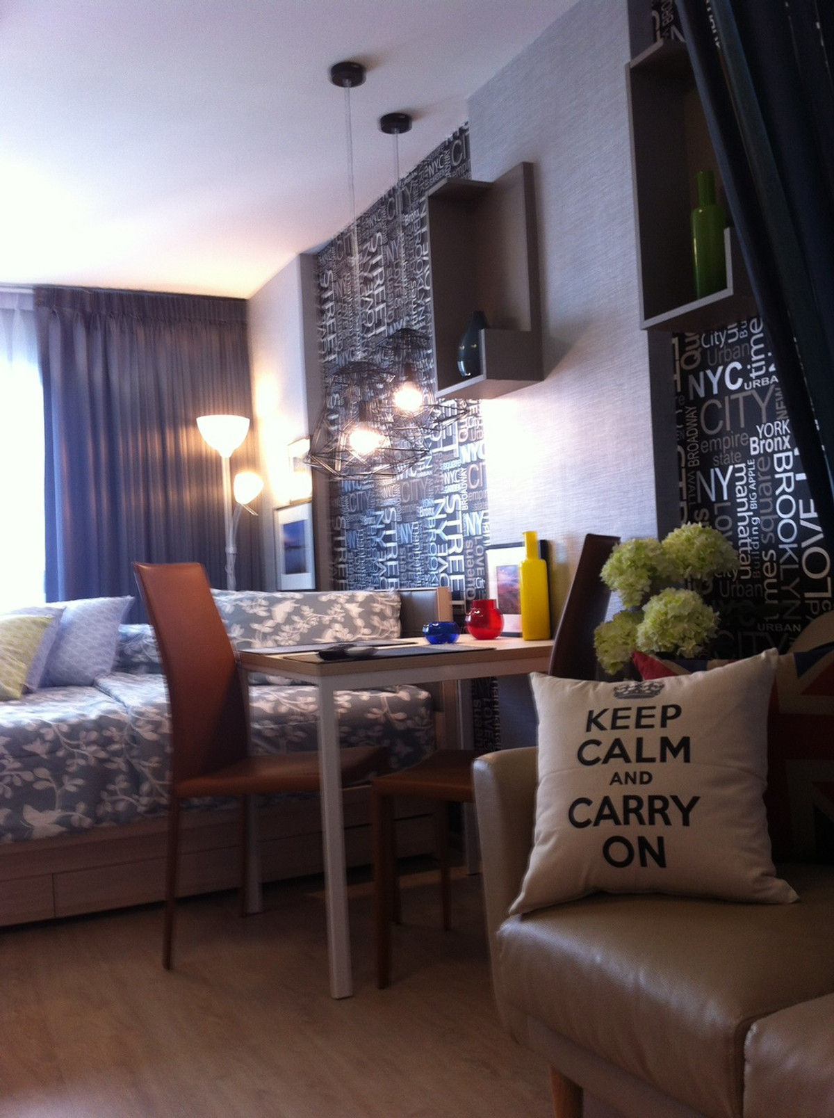 ให้เช่าคอนโดอ่อนนุช อุดมสุข : K4080464 - ให้เช่า คอนโด เอลลิโอ เดล เรย์ ตึก H ชั้น 7 (For Rent Condo Elio Del Ray)