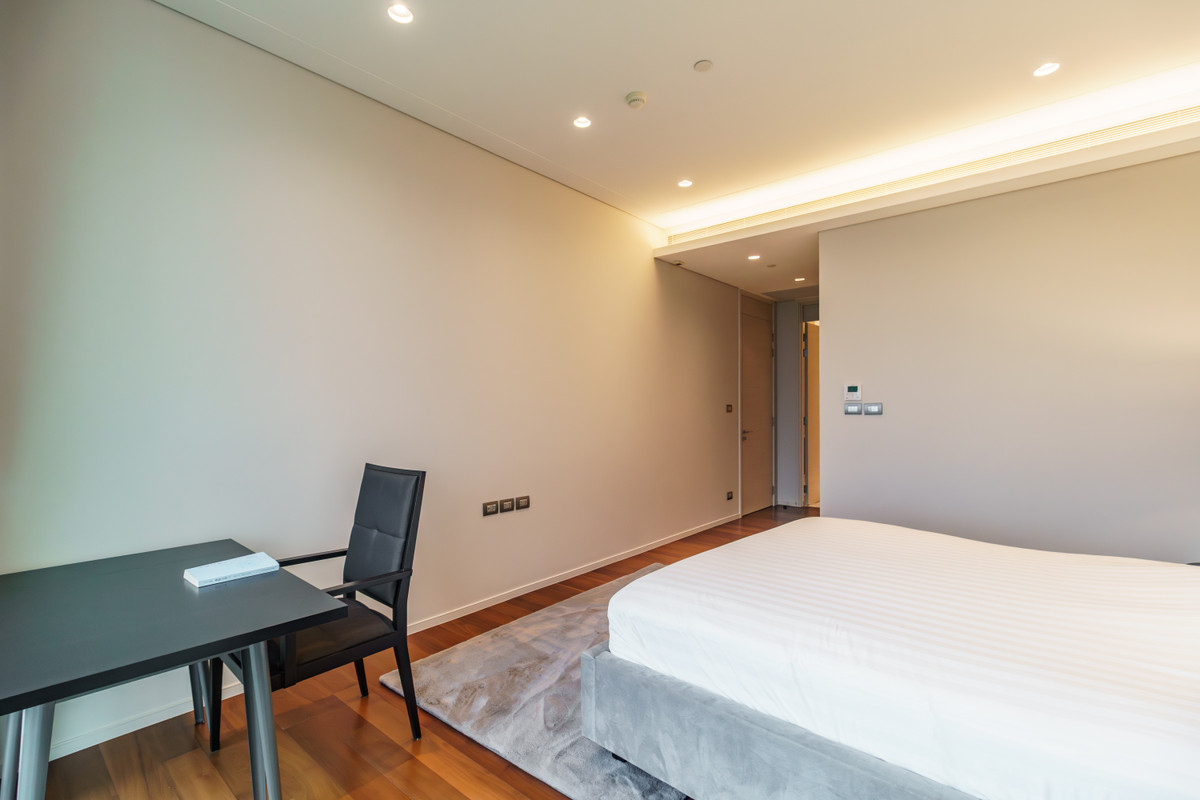 ให้เช่าคอนโดวิทยุ ชิดลม หลังสวน : Sindhorn Kempinski – Branded Residence ระดับ 5 ดาว ใจกลางหลังสวน 300K/เดือน