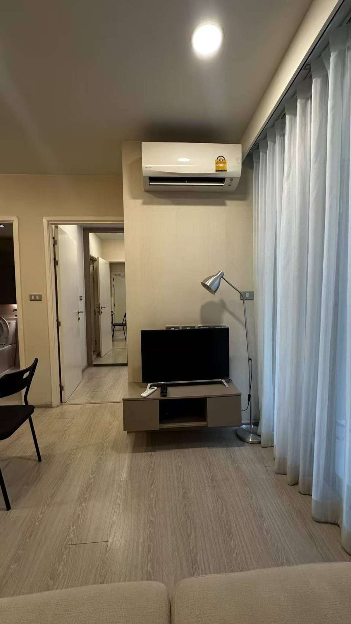 For RentCondoSukhumvit, Asoke, Thonglor : Condo for rent, Vtara 36, ​​fully furnished, ready to move in, near BTS Thonglor, convenient travel!!