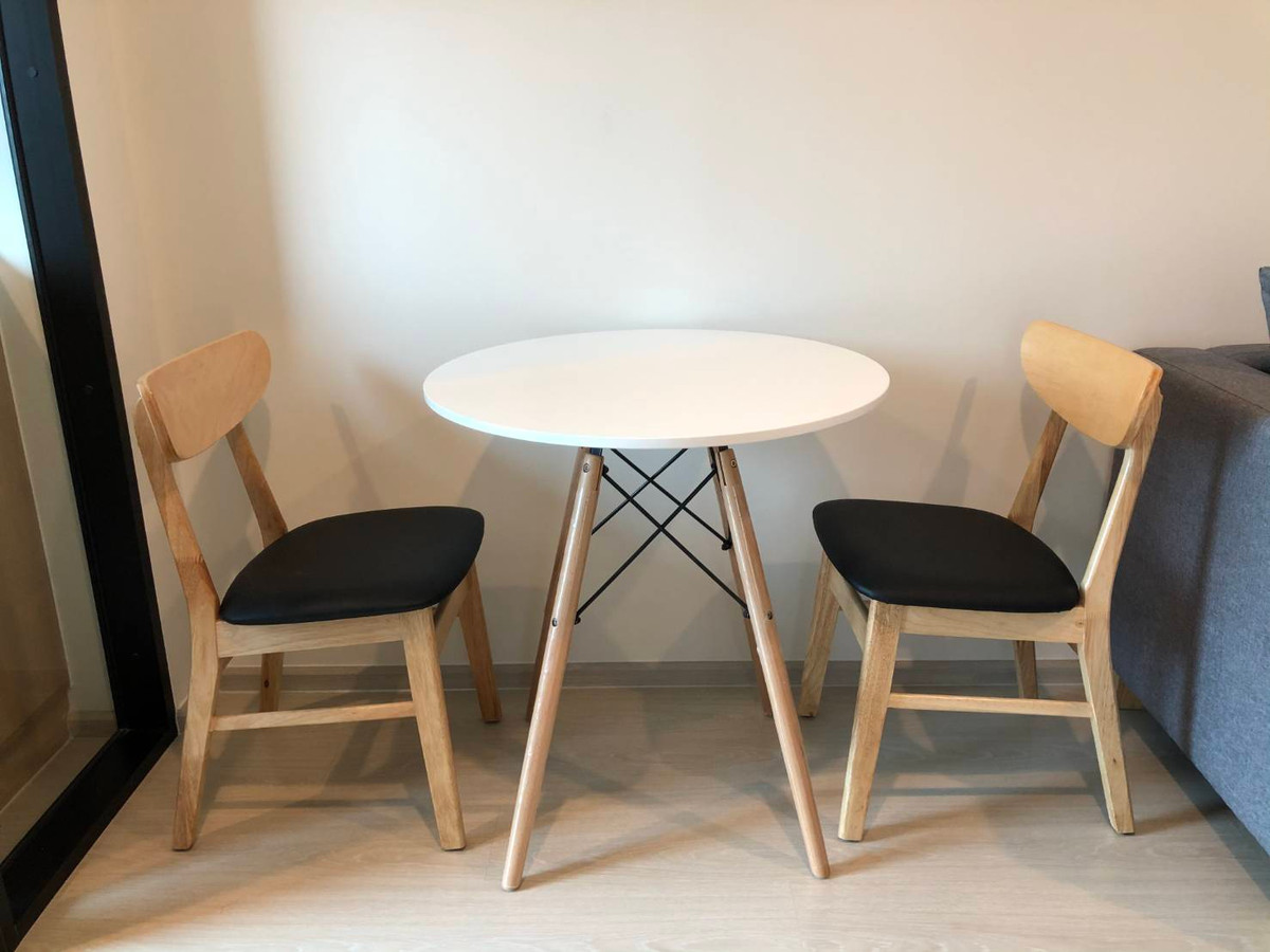 ให้เช่าคอนโดแจ้งวัฒนะ เมืองทอง : 💥ST-9435💥ว่าง ให้ เช่า  นิว โนเบิล แจ้งวัฒนะ 👉แอดไลน์ @primahome 