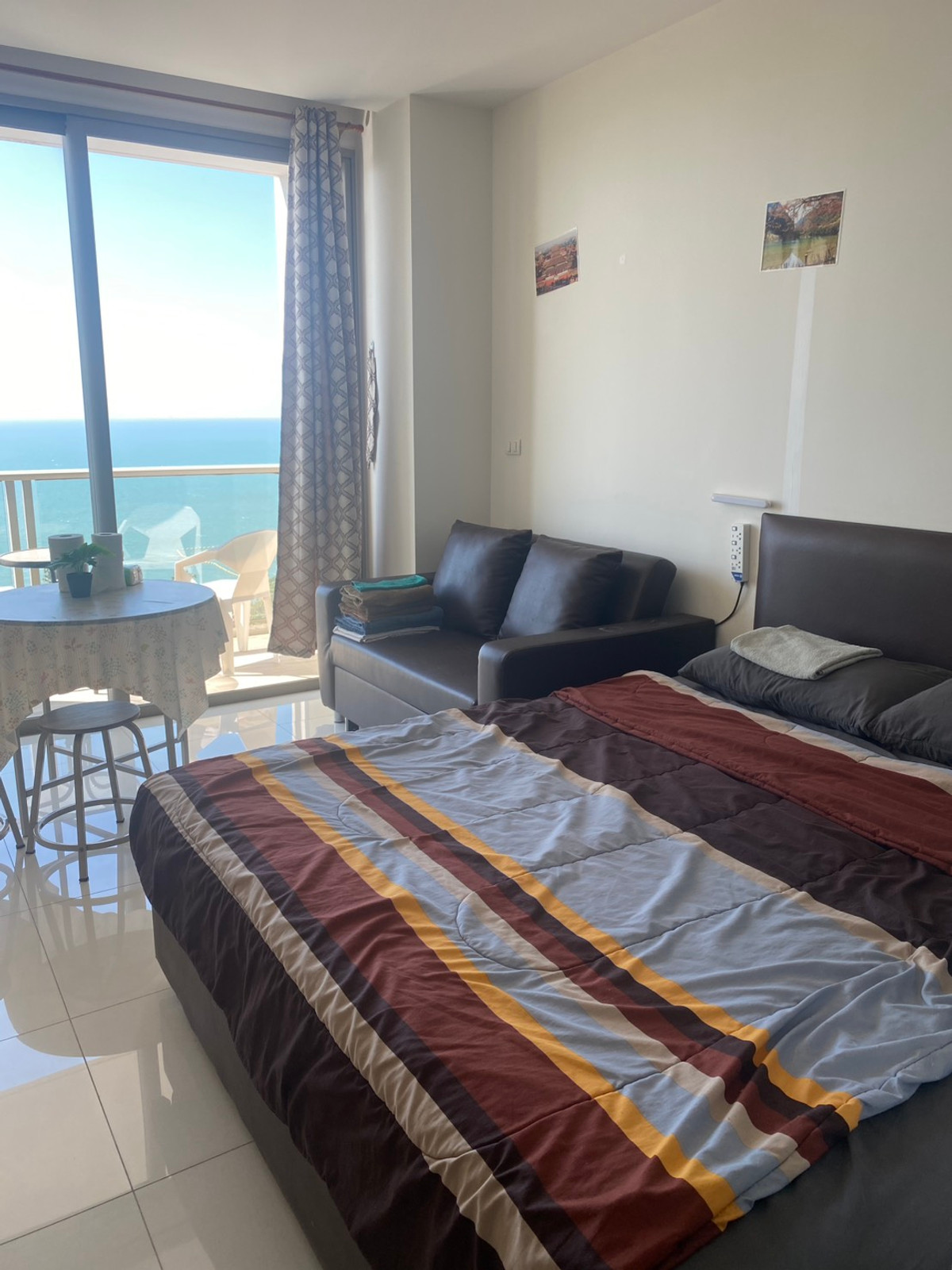 For SaleCondoPattaya, Bangsaen, Chonburi : For sale Condo Riviera wongamat Studio (S03-2223) 