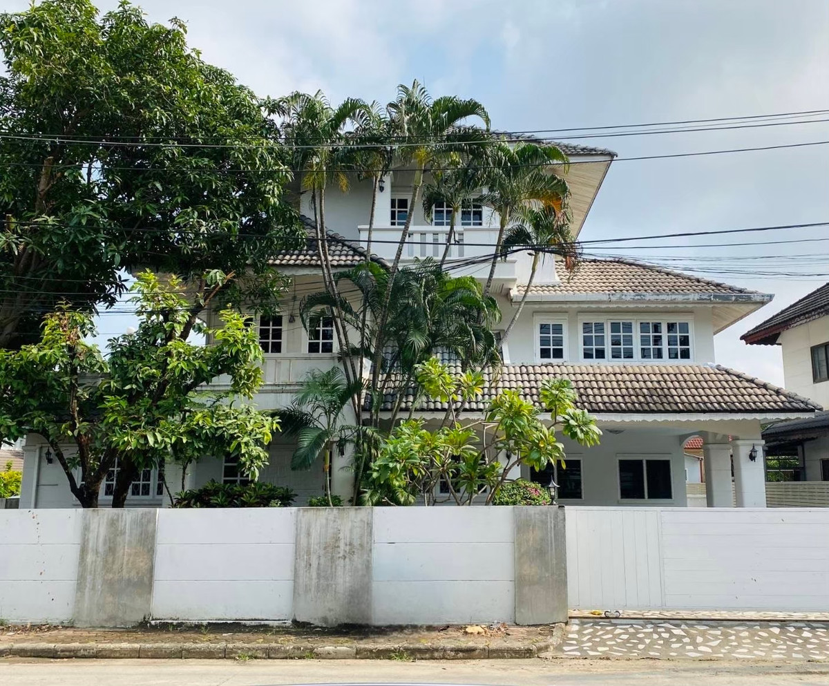 ให้เช่าบ้านเชียงใหม่ : 🏡 ติดทรัพย์ตรงกับเจ้าของ | ให้เช่าบ้านสวยขนาดใหญ่ 5 ห้องนอน 4 ห้องน้ำ ใกล้สนามบินเชียงใหม่