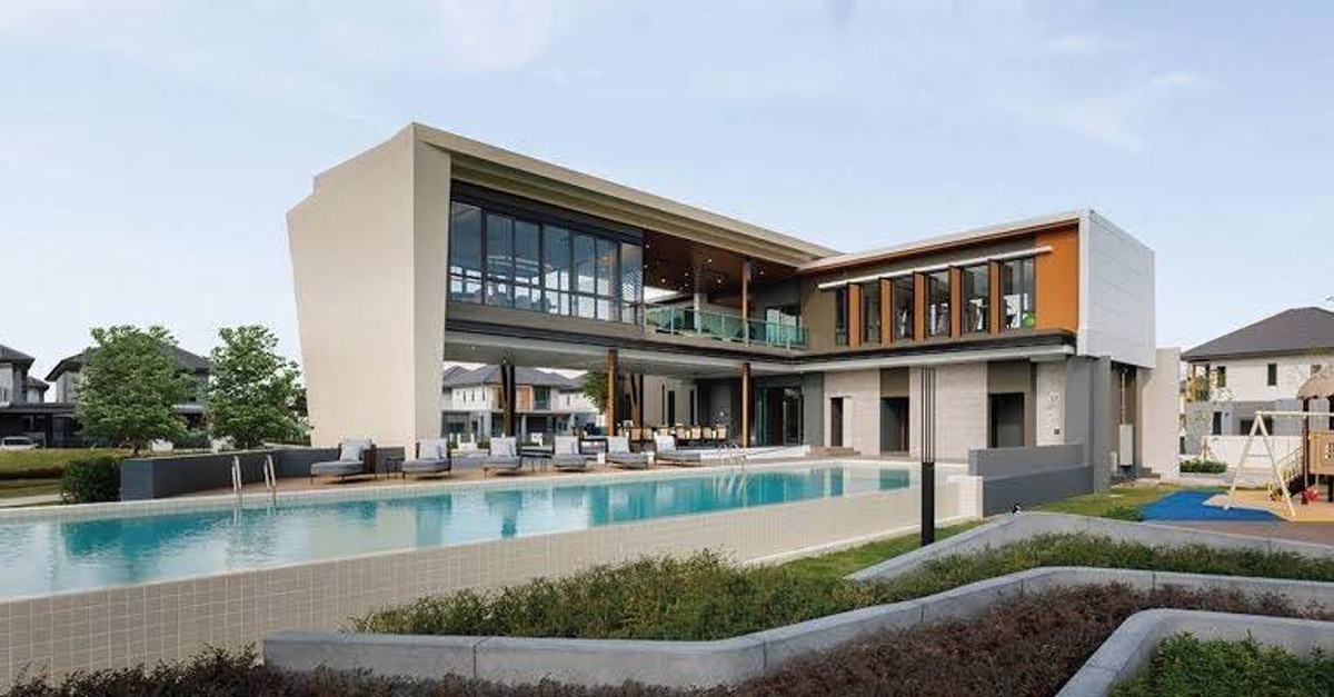 ขายบ้านพัทยา บางแสน ชลบุรี สัตหีบ : Private Zone 🍃 ภัททา ดีไฟน์ / 3 ห้องนอน (ขาย), Patta Define / 3 Bedrooms (FOR SALE) BEWN037