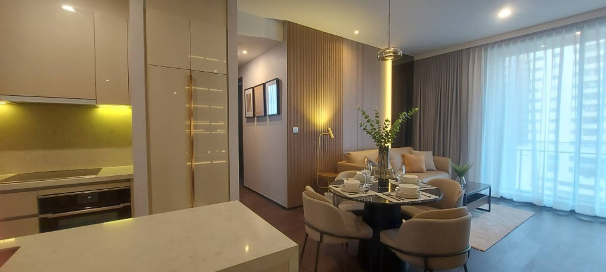 ให้เช่าคอนโดสุขุมวิท อโศก ทองหล่อ : for rent Laviq Sukhumvit 57 // 2b2b  // 79 sq.m