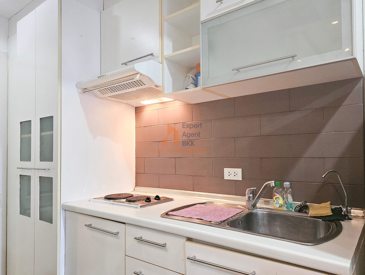 For SaleCondoSukhumvit, Asoke, Thonglor : For sale/SALE: Grand Park View Asoke (Grand Park View Asoke) - 1 bedroom LC062