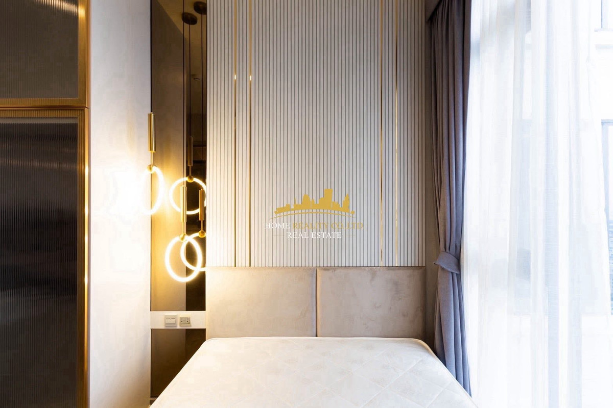 ให้เช่าคอนโดราชเทวี พญาไท : For Rent📍The address siam ratchathewi 🛀1 bed 1 bath📞0639399665
