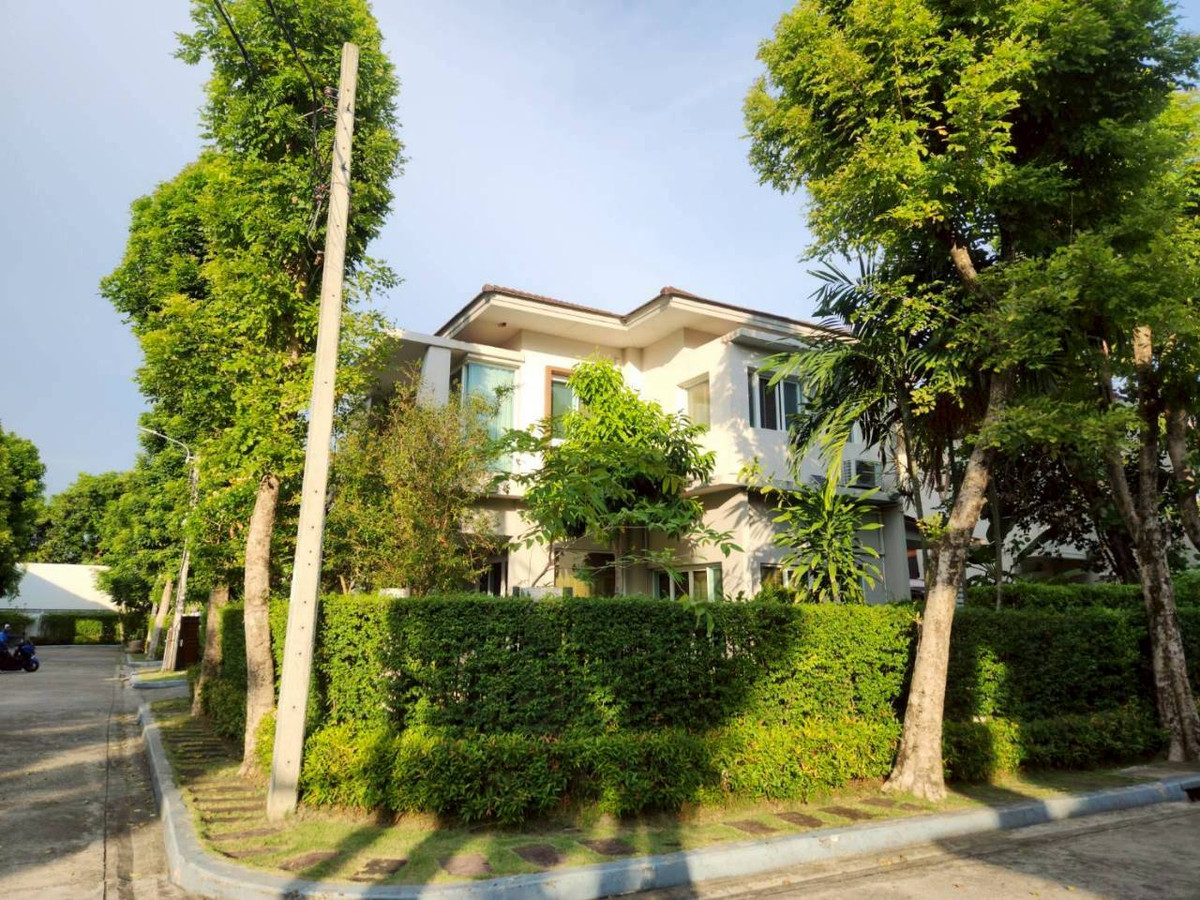 ขายบ้านบางแค เพชรเกษม : 📌ขายถูกบ้านเดี่ยวหลังใหญ่ หลังมุม 90 ตร.วา ใกล้รถไฟฟ้า BTS บางหว้า และ MRT จรัญฯ13 ใกล้โรงพยาบาลศิริราช