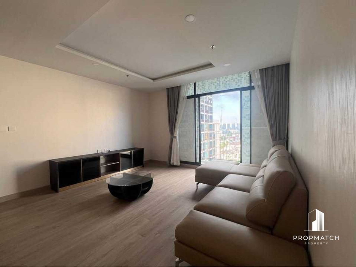 For RentCondoRama 8, Samsen, Ratchawat : ✨Flash Deal ✨Supalai Premier Samsen-Ratchawat (3Bed 3Bath 120SQM.) ready to move in! Only 90,000 baht per month Tel.0981315848 @propmatch