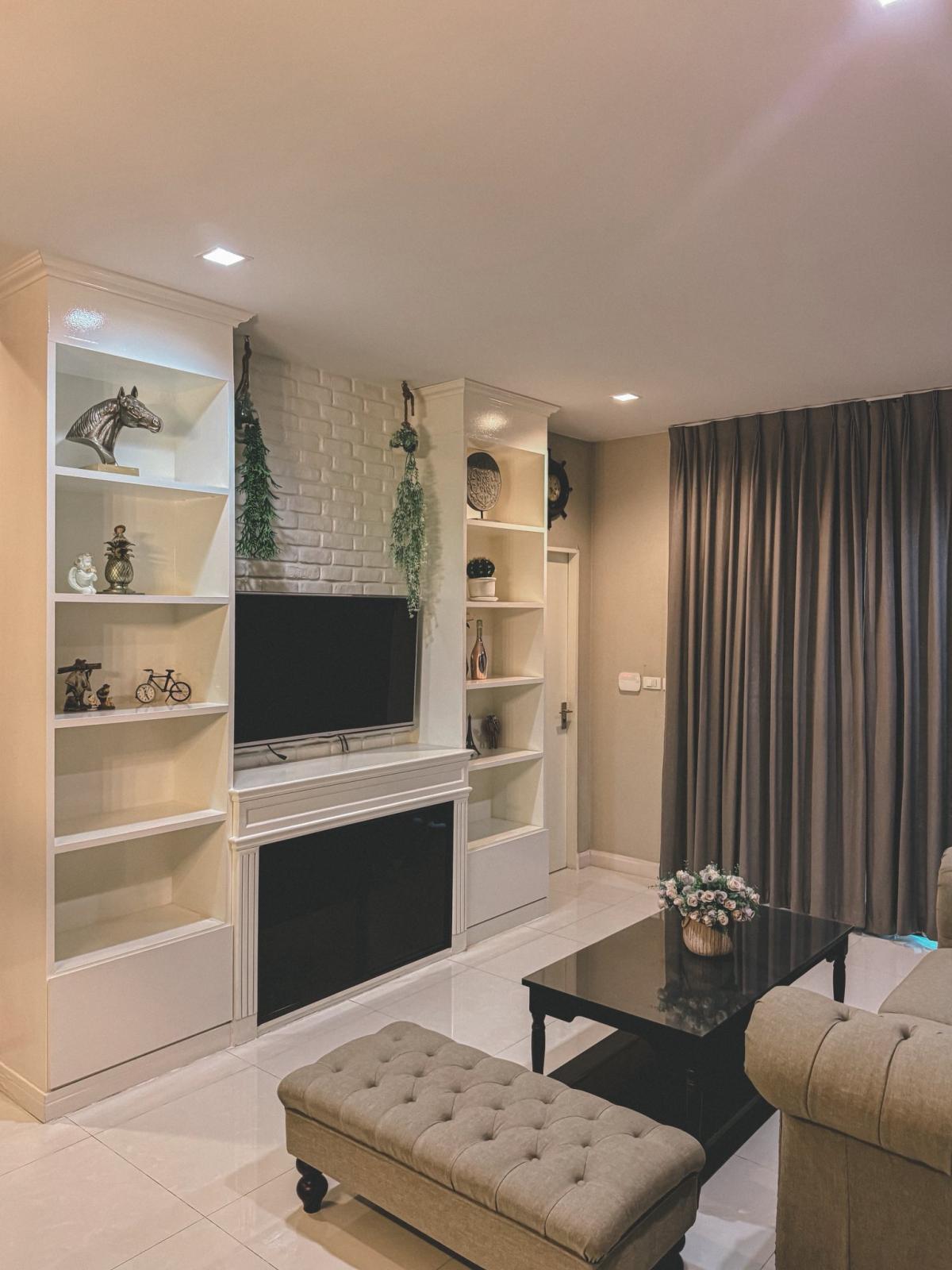 ขายบ้านบางนา แบริ่ง ลาซาล : AB05907 - Burasiri Wongwaen - Onnut :  บุราสิริ วงแหวน - อ่อนนุช : Burasiri Wongwaen - Onnut :  บุราสิริ วงแหวน - อ่อนนุช - #Megabangna #InternationalSchool (PanAsia / Concordian) #SuvarnabhumiAirport