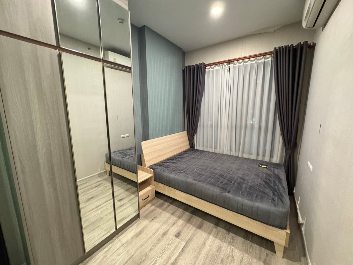 For RentCondoRamkhamhaeng, Hua Mak : Urgent for rent!! Room available, ready to move in on 27 Dec. 2025 ✨Knightsbridge Collage Ramkhamhaeng